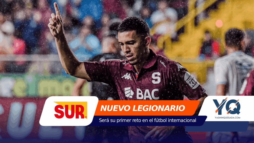 Saprissa vende al goleador del Campeonato