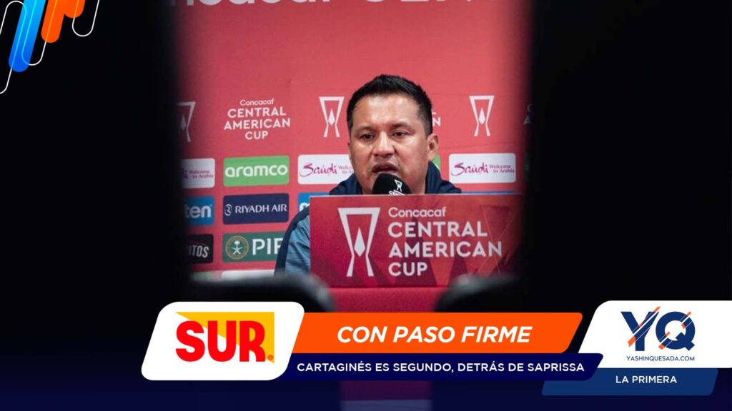 Villatoro explica el buen momento de Cartaginés «El equipo está sólido en defensa».