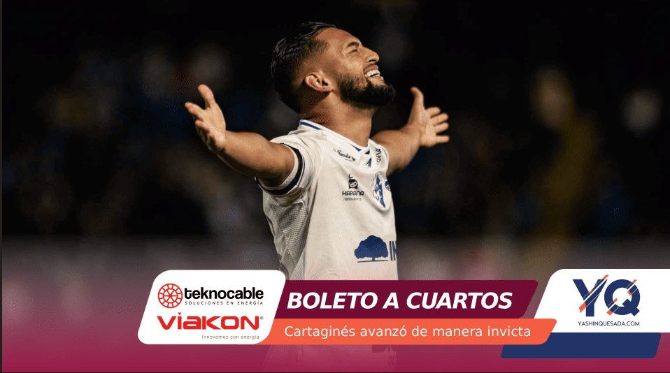 Cartaginés derrota al FAS y gana su grupo en Copa Centroamericana