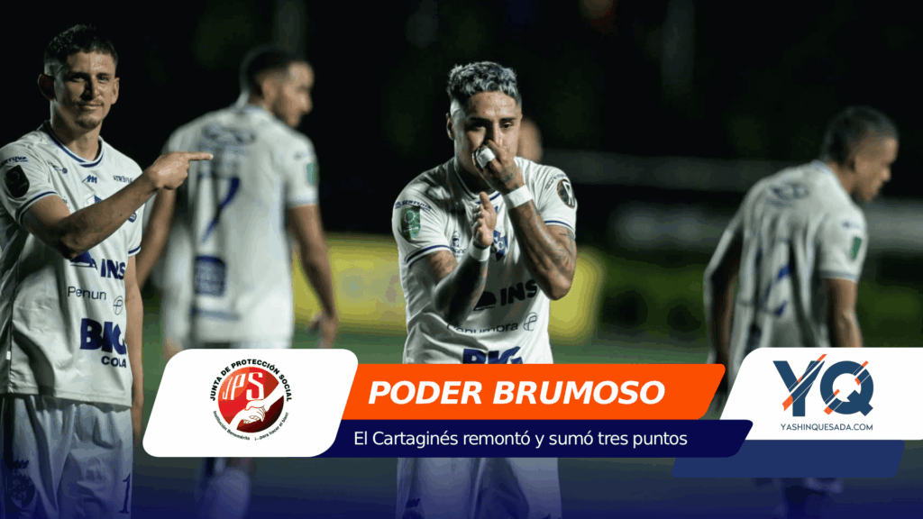 Cartaginés remontó y goleó a Escorpiones