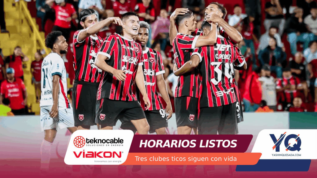Conozca el calendario de los cuartos de final en Copa Centroamericana