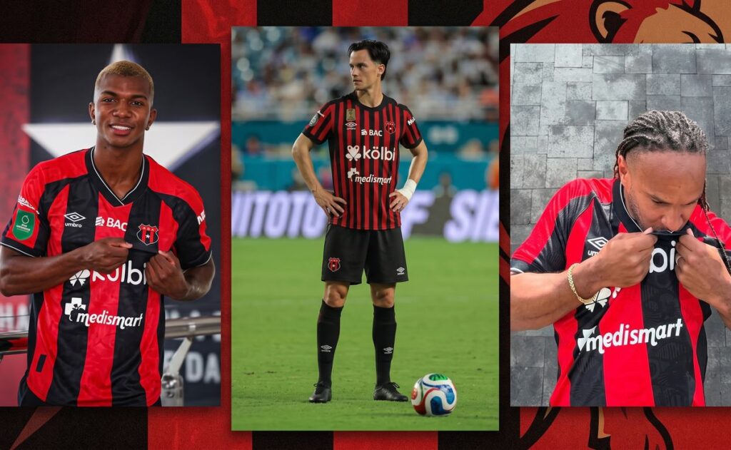 Alajuelense HOY, 18 de agosto: Juanpi Añor lesionado, Jonathan McDonald eligió el Morera Soto y dólares por Jeyland Mitchell