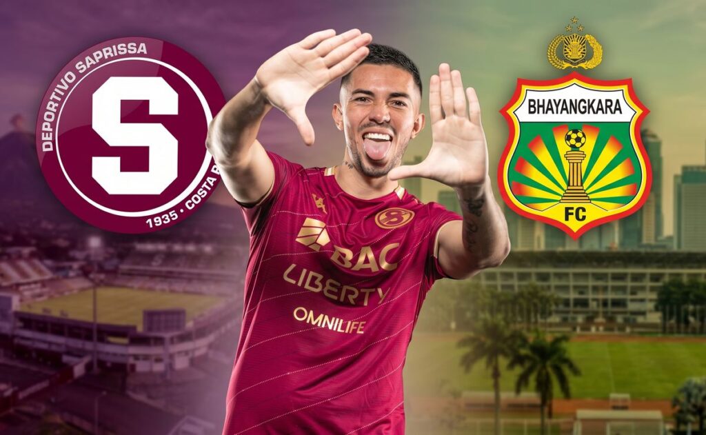Mientras Jefferson Brenes ganaba 13 mil dólares en Saprissa, esto cobrará en Indonesia tras dejar Costa Rica: “Irrechazable”