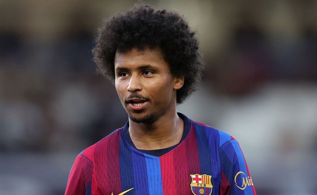 Quién es Karim Adeyemi, el refuerzo titular del Barcelona vs. Elche por LaLiga