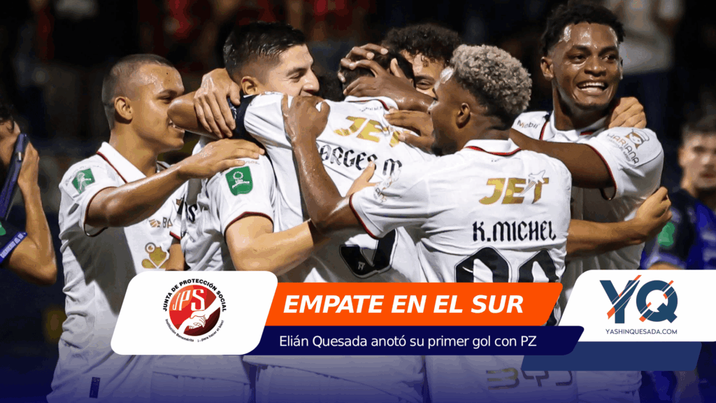 Alajuelense no pudo dormir líder