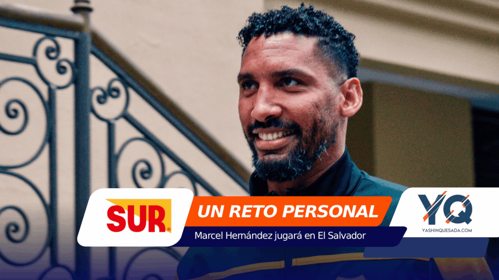 Marcel Hernández: “Esto no sucedió de la noche a la mañana”