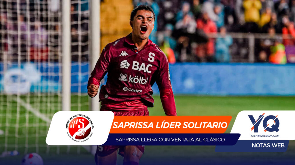Saprissa gana a Escorpiones y se desmarca en el liderato