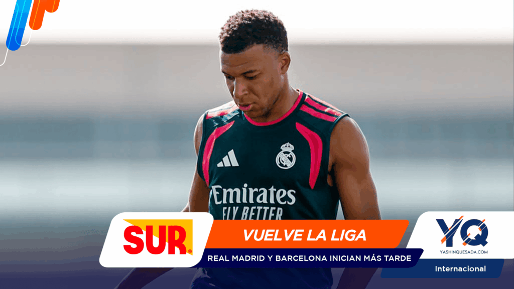 LaLiga arranca a medio gas a la espera de los gigantes