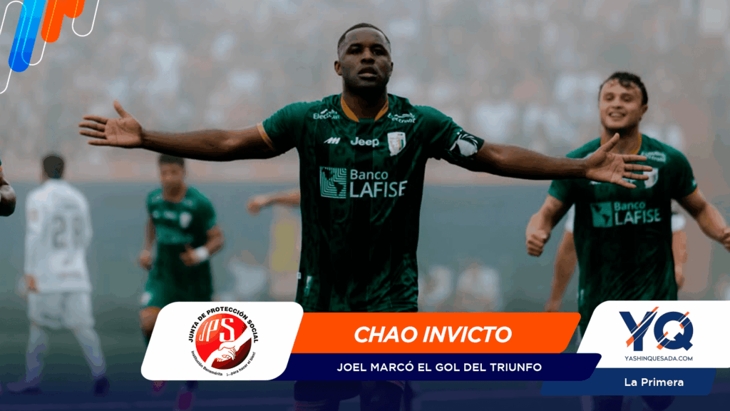 ¡Chao invicto! Saprissa cayó contra Inter San Carlos
