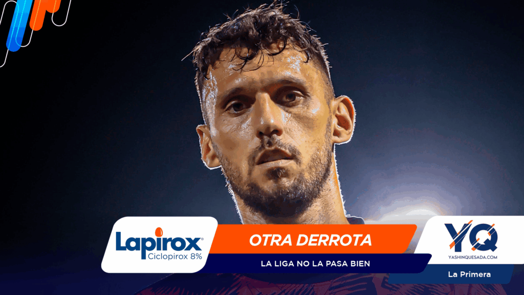 ¿Por qué perdió La Liga? Washington Ortega responde