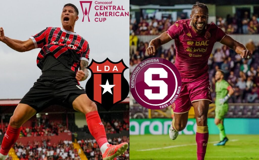 Alajuelense y Saprissa pueden clasificar hoy: qué necesita cada uno para avanzar a cuartos de la Copa Centroamericana 2026