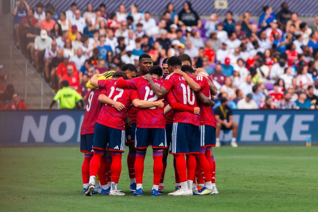 La Sele ya conoce las sedes y horarios para la fase de grupos de la Liga de Naciones 2026