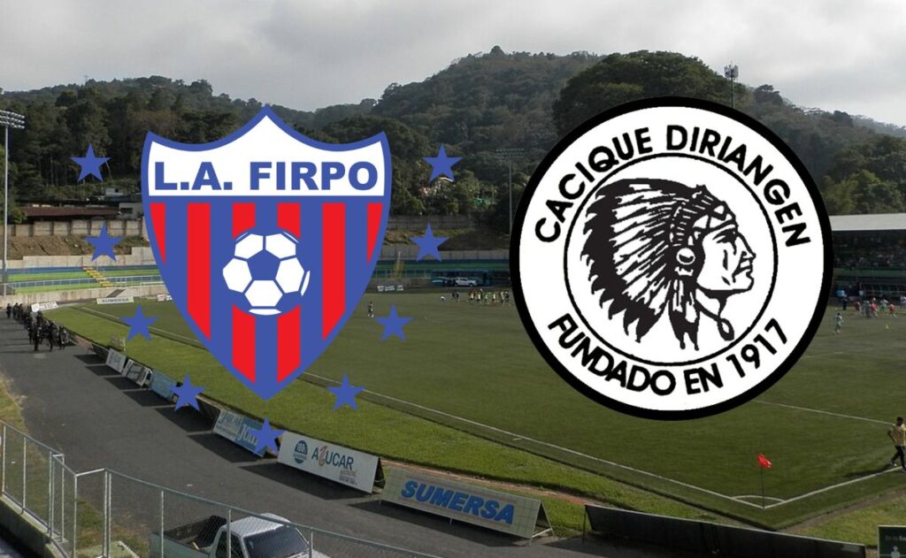 Firpo vs. Diriangén: a qué hora y dónde ver EN VIVO el partido por la Copa Centroamericana 2026