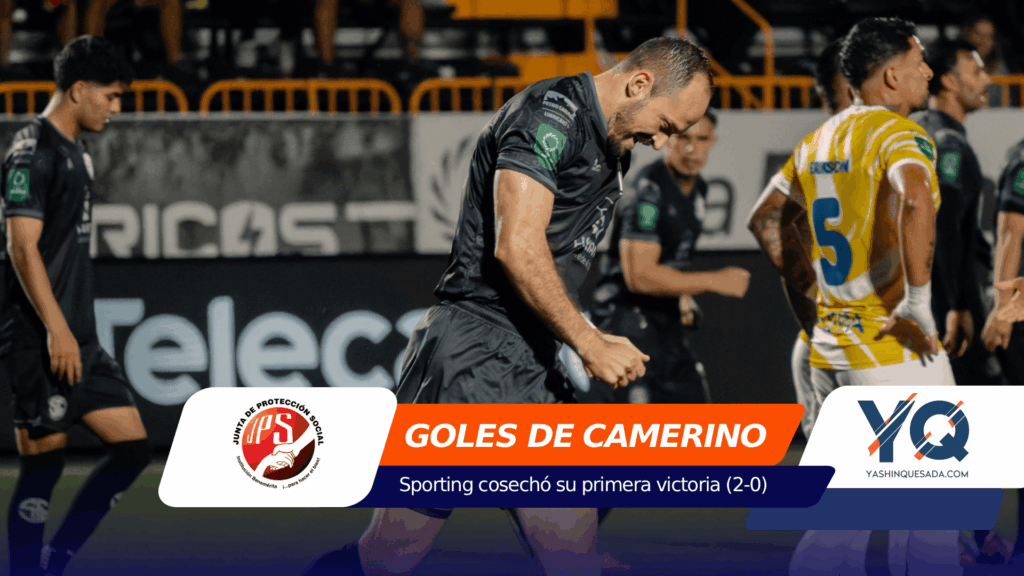 Sporting fulminó a Escorpiones en tres minutos