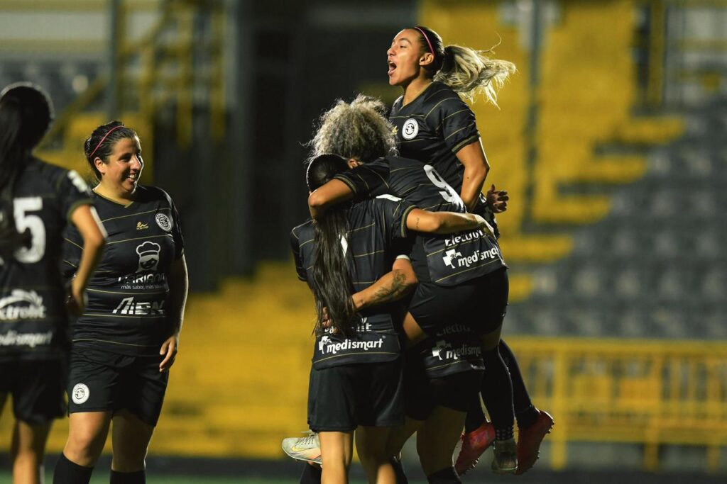 Movido inicio en la Liga Femenina de Costa Rica