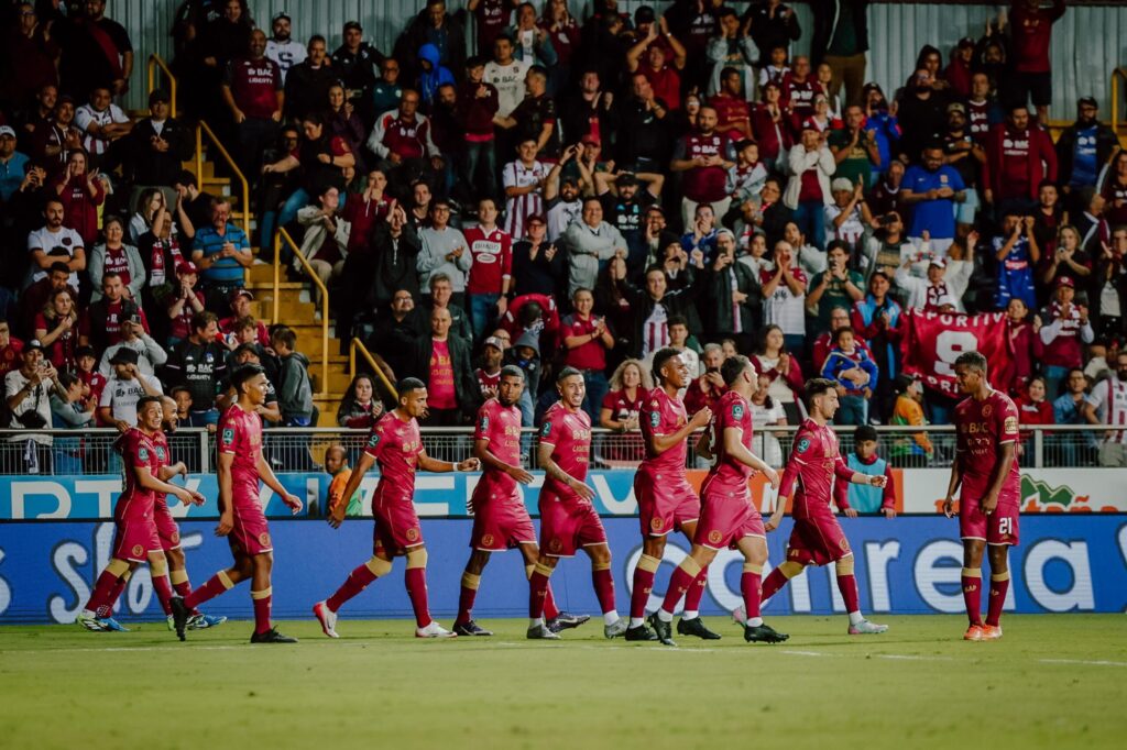 Saprissa venció con calidad a San Carlos