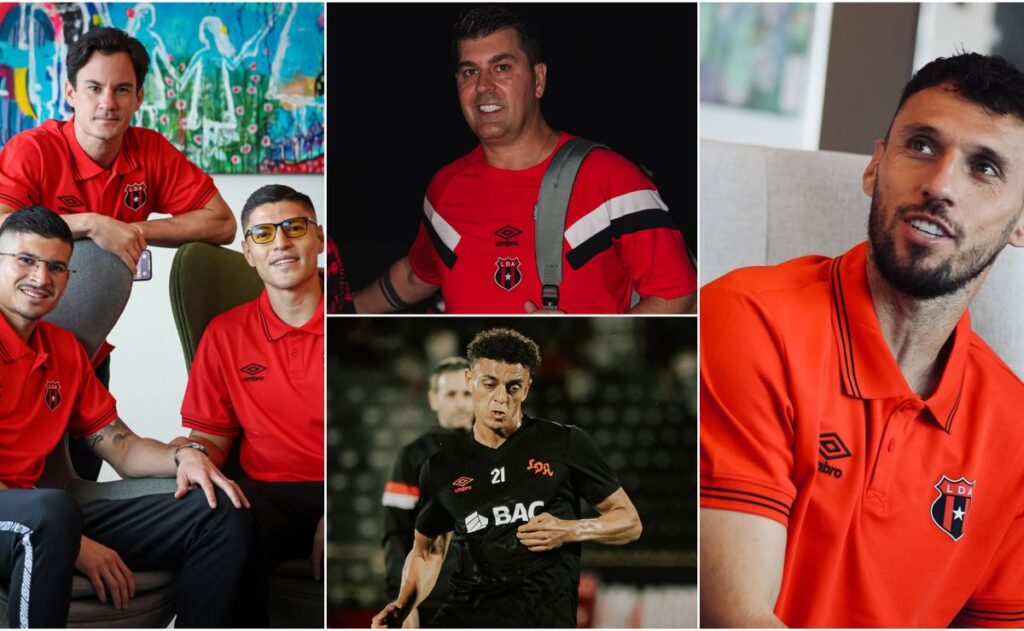 Alajuelense HOY, 3 de agosto: Yeison Molina, la salida de Ismael Rescalvo, Ángel Zaldívar, Juanpi Añor y Copa Centroamericana