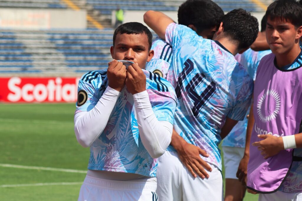 Costa Rica vuelve a escribir su nombre en la Copa Mundial Sub-20 de la FIFA