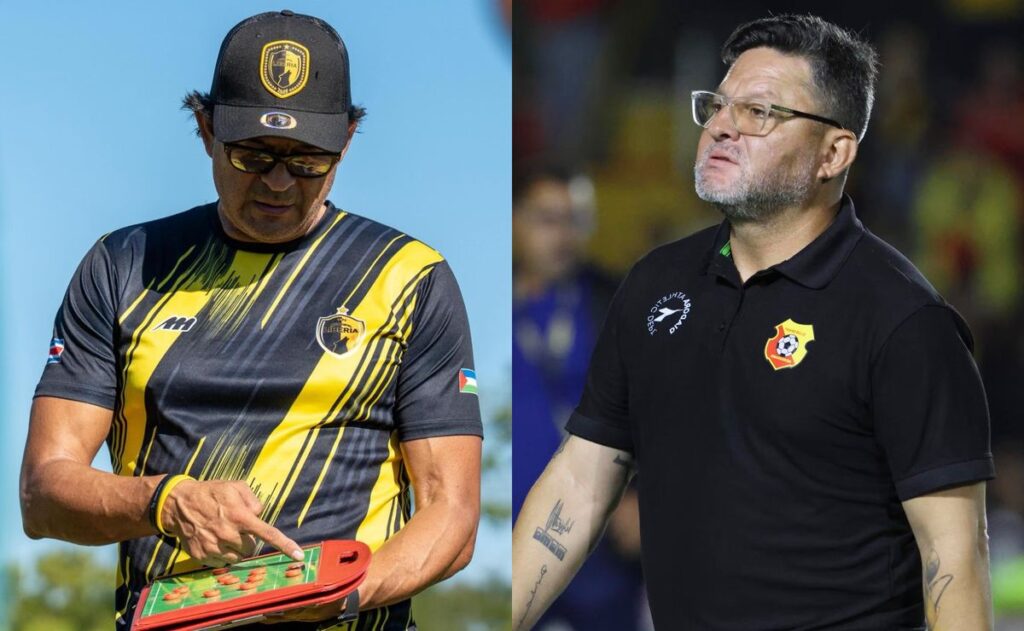 José Saturnino Cadozo marca sus diferencias con Jafet Soto y se aleja de Herediano: “Es complicado”