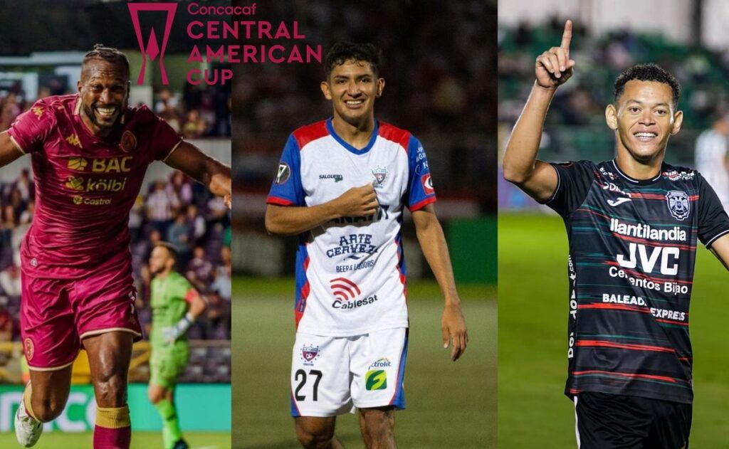 Copa Centroamericana 2026: así quedaron las tablas de posiciones tras la Fecha 3 y cuándo se juega la Jornada 4