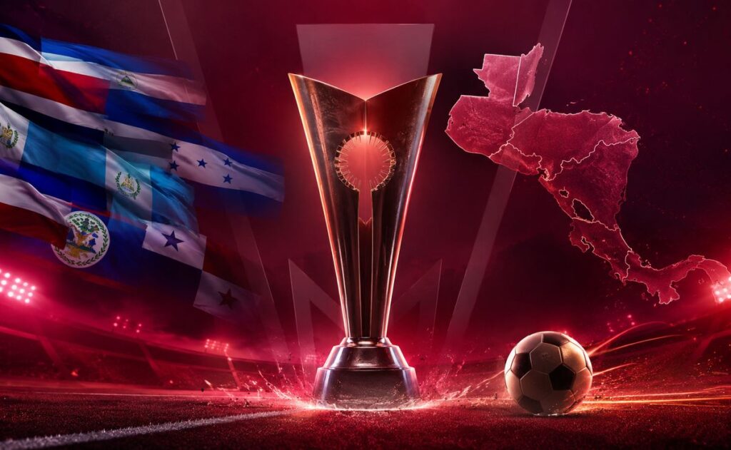 5 cupos para 11 equipos: así se define la clasificación a cuartos de final de la Copa Centroamericana 2026