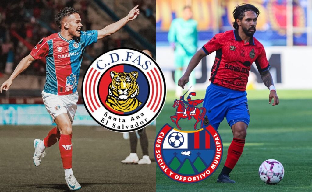 FAS vs. Municipal: a qué hora y dónde ver EN VIVO el partido por la Copa Centroamericana 2026