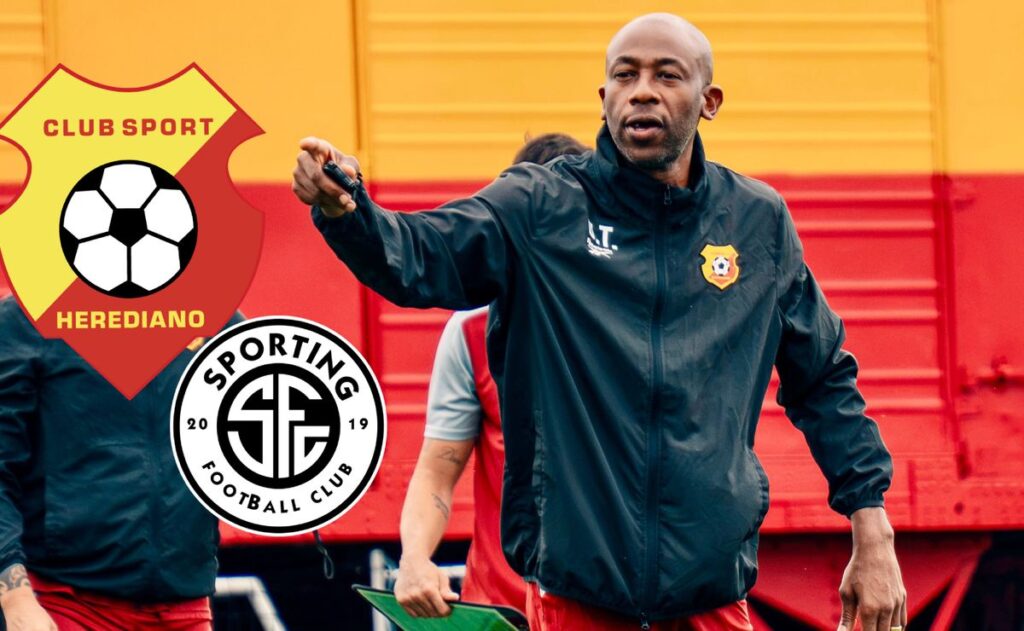Herediano vs. Sporting FC: a qué hora y dónde ver EN VIVO el debut de Wanchope como DT del Team