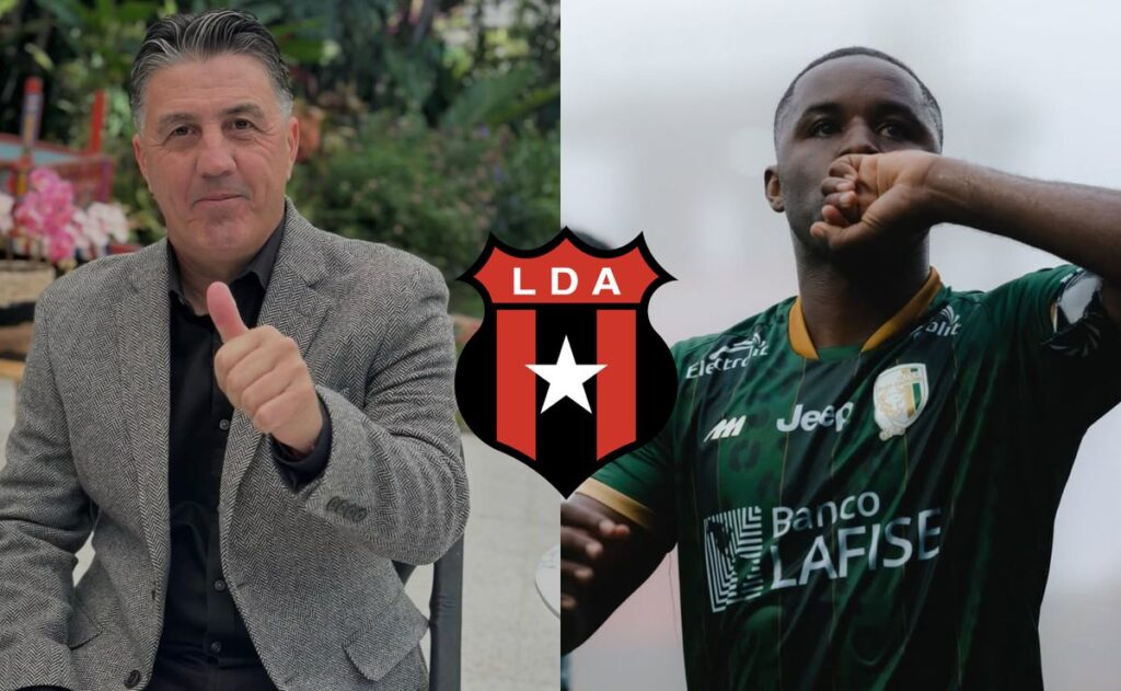 Pablo Izaguirre expone lo que le sucedió a Joel Campbell tras la salida de Alajuelense: “Todos lo sabemos”