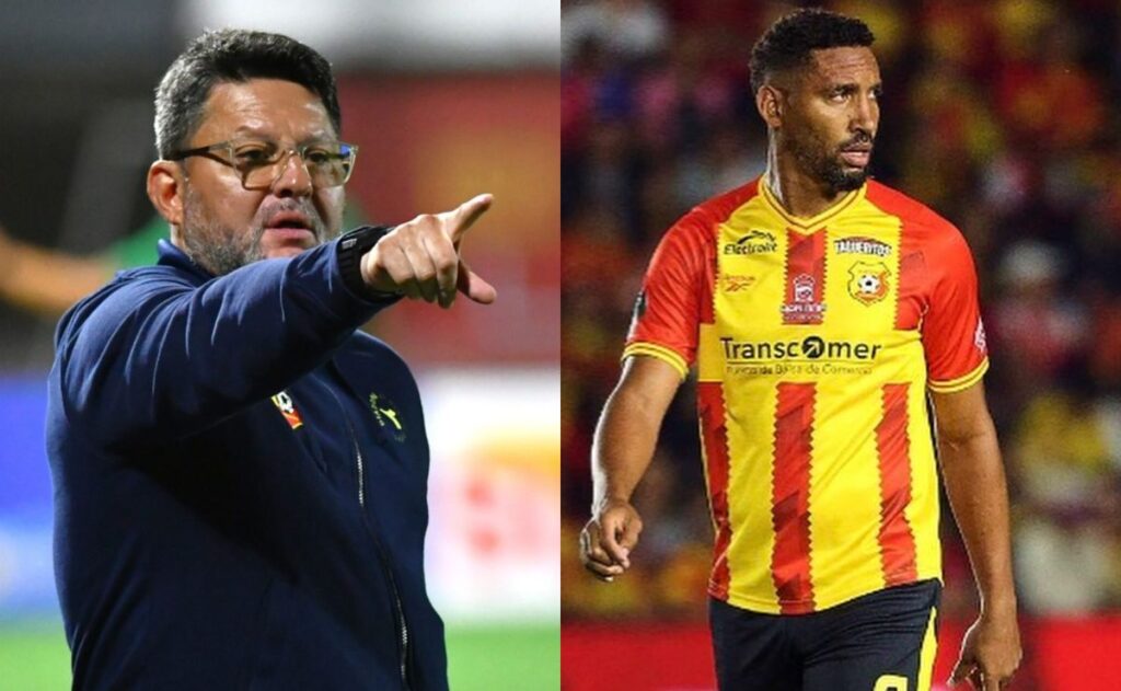 Mientras Marcel Hernández ganaba 12 mil dólares en Herediano, Jafet Soto revela la oferta de El Salvador: “Es muy atractiva”