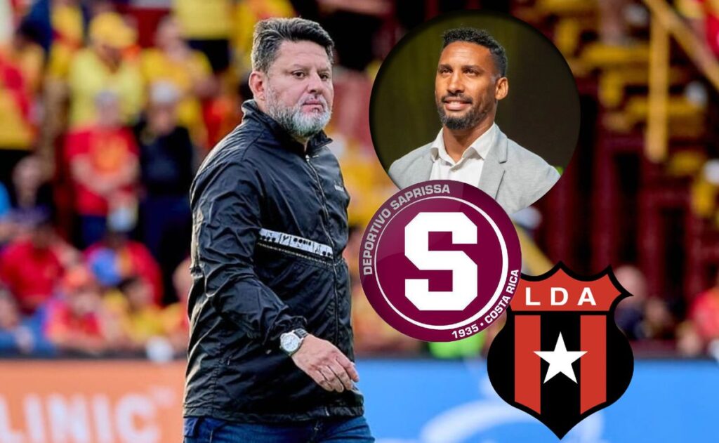 Jafet Soto ya eligió al reemplazo de Marcel Hernández: la figura que Saprissa y Alajuelense no pudieron contratar
