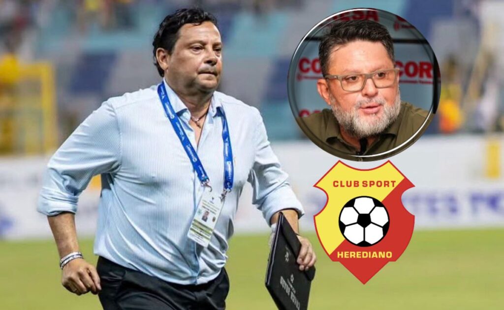 Jeaustin Campos viajó a Costa Rica y en Honduras confirman que ya tomó una decisión sobre su futuro en Herediano