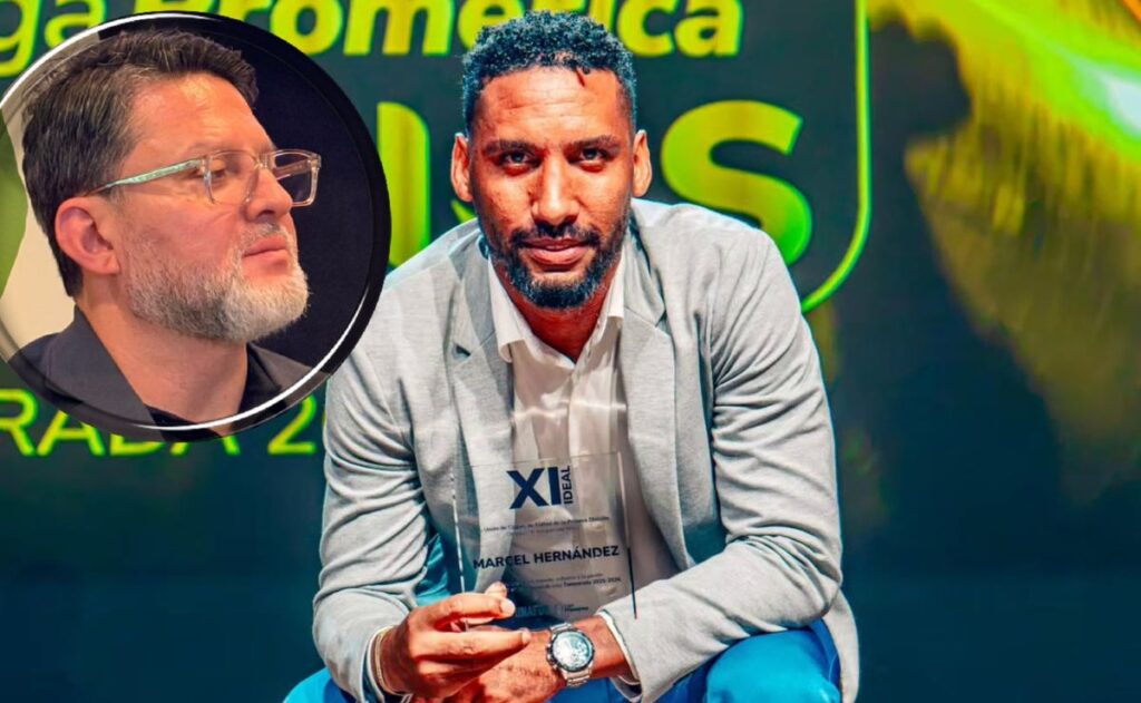 Revelan la verdad detrás de la salida de Marcel Hernández de Herediano y su futuro lejos de Costa Rica: “No es tan real”