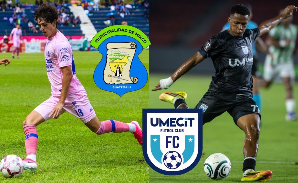 Deportivo Mixco vs. UMECIT: a qué hora y dónde ver EN VIVO el partido por la Copa Centroamericana 2026