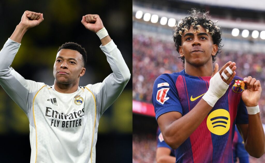 Por qué Real Madrid y Barcelona no juegan en el inicio de LaLiga 2026/27