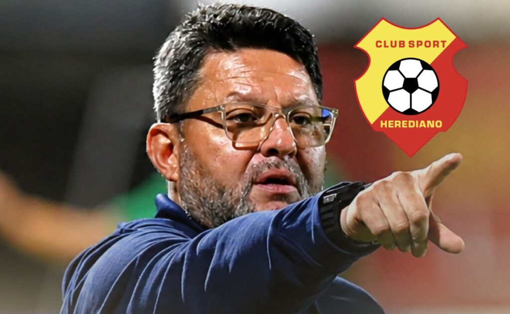 “Negociación”: Jafet Soto hace oficial lo que todos querían saber sobre el nuevo técnico de Herediano