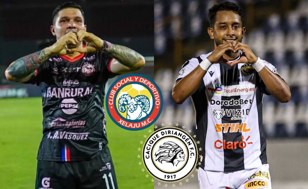 Xelajú MC vs. Diriangén: a qué hora y dónde ver EN VIVO el partido por la Copa Centroamericana 2026