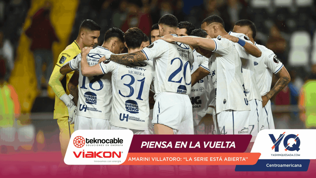 Amarini Villatoro: «Me queda la sensación que los dos tiempos no los cerramos bien»