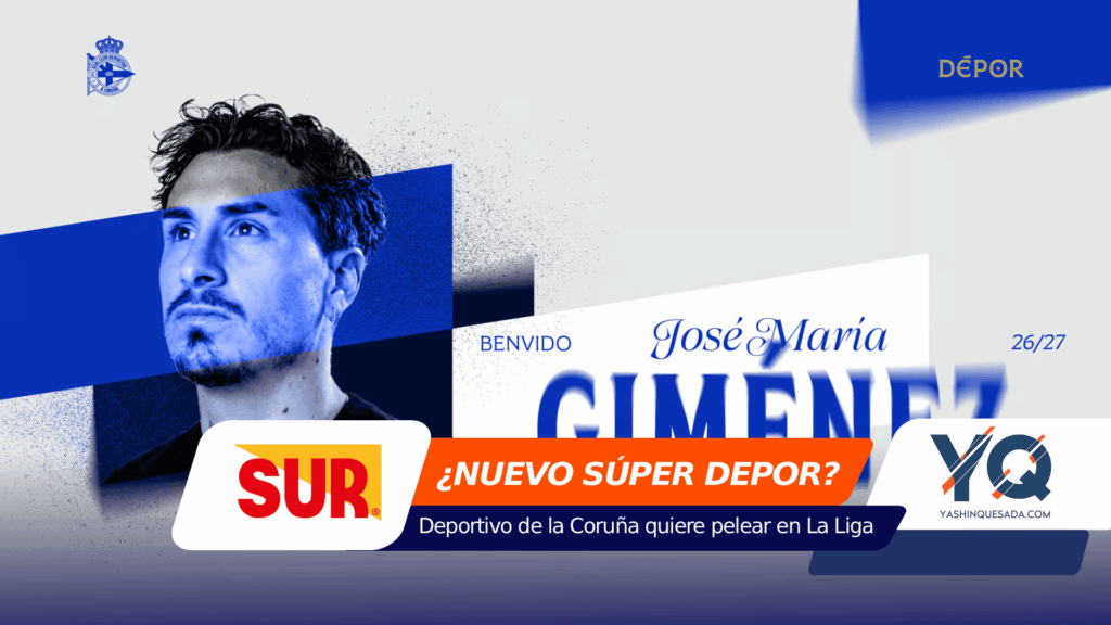 El uruguayo Giménez, cedido por el Atlético al Deportivo de La Coruña