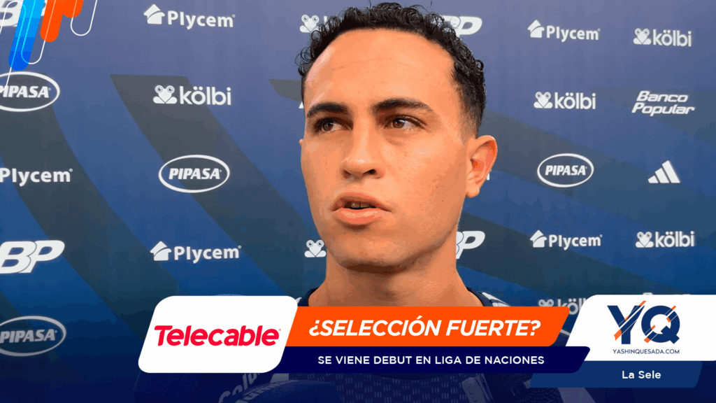 Sebastián Acuña: «Tenemos una gran selección»