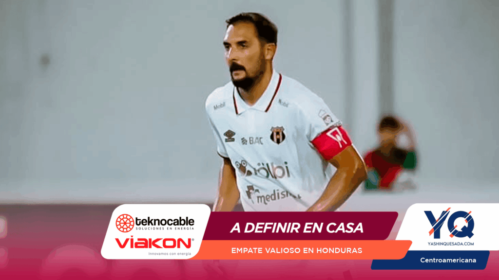 Celso Borges: «Creo que fue un buen resultado»