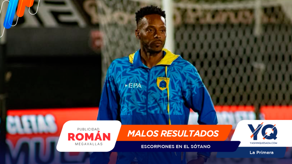 Escorpiones movió su dirección técnica