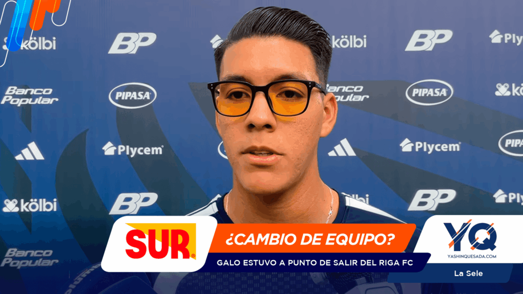 Orlando Galo sobre cambio de equipo: «Tenemos varias opciones»
