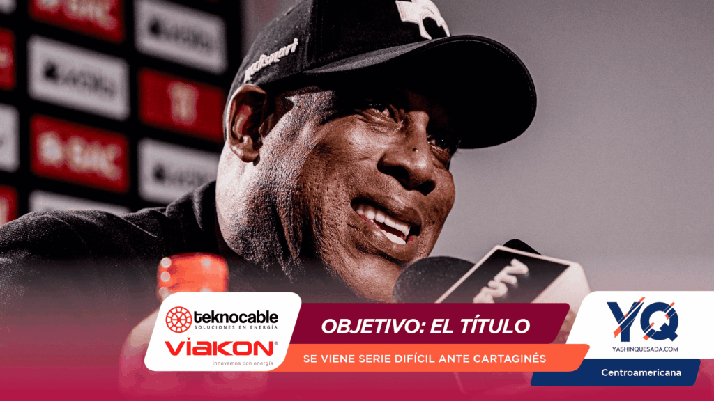 Hernán Medford: «Queremos el título»
