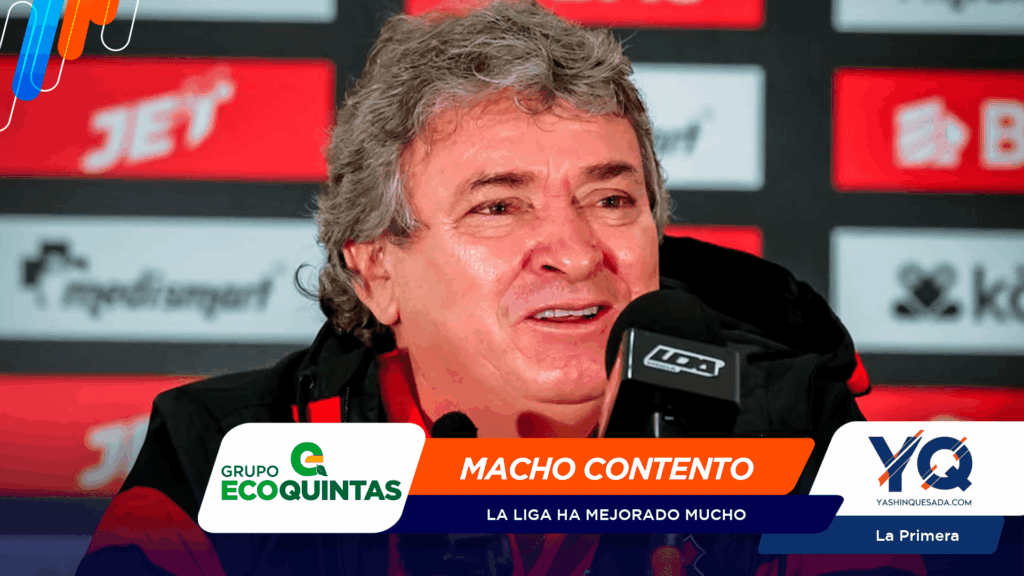 Óscar Ramírez: «Me siento con ganas»