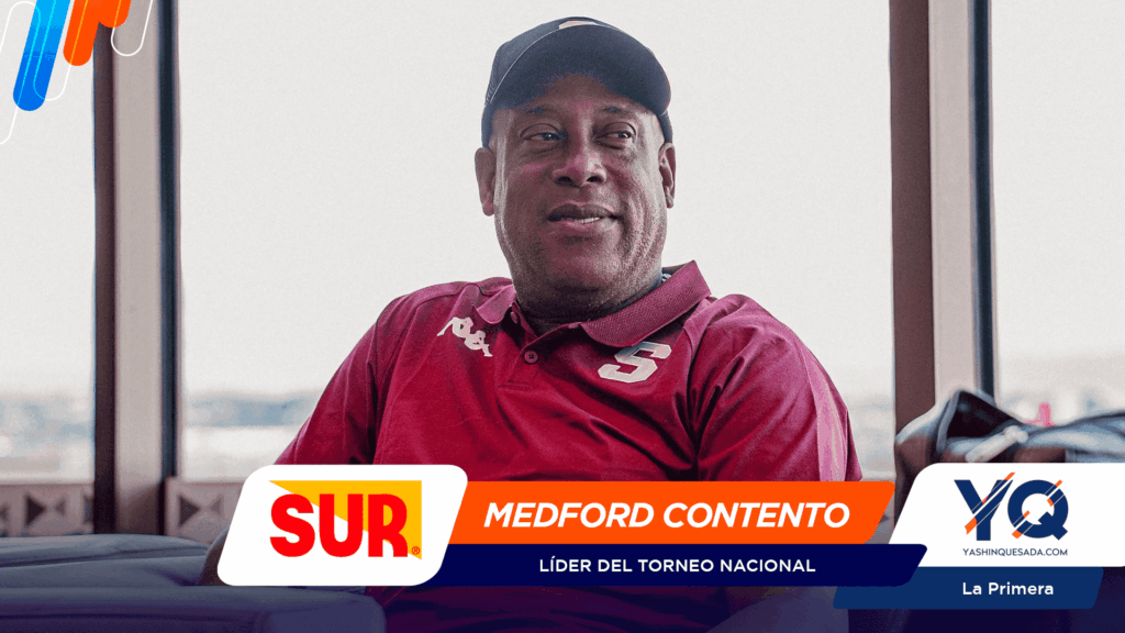 Hernán Medford: «Ha sido un mes muy bueno»