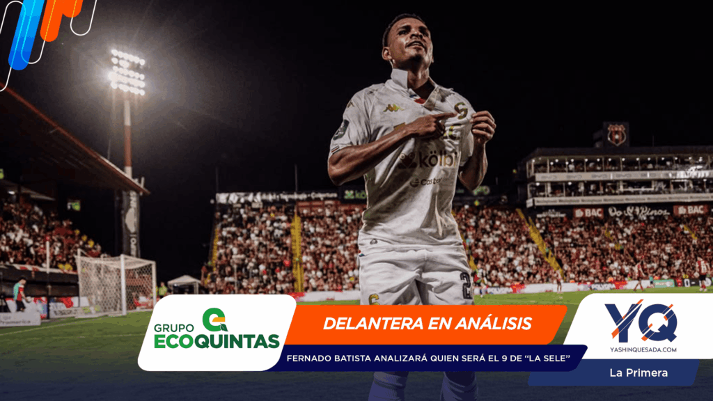 Fernando Batista habla de las alternativas en la delantera