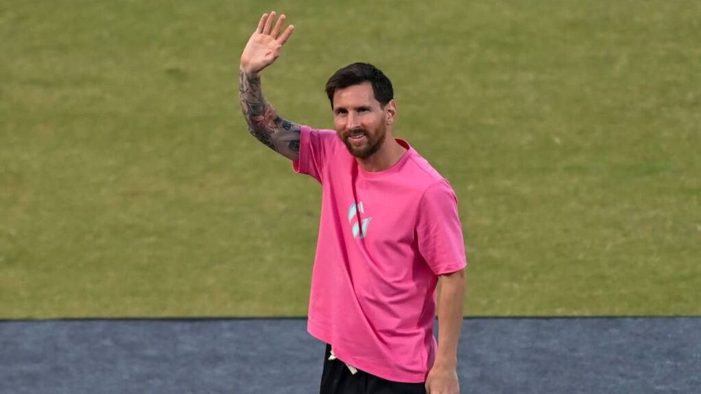 Lionel Messi recibió el Premio Princesa de Asturias de los Deportes 2026 y recordó la ilusión de su padre