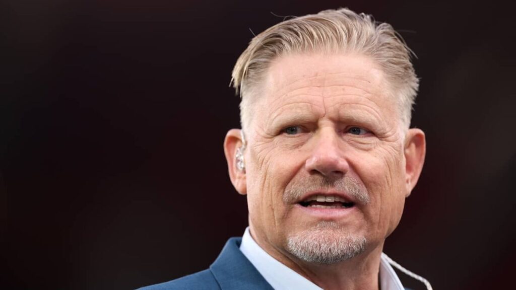 “¿Cómo se atreve a salir y decir eso?”: Schmeichel arremete contra Ten Hag por sus dichos sobre Rice y Kane