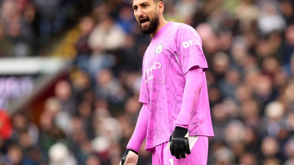 “Es parte de la temporada”: Maresca respalda a Donnarumma tras los errores