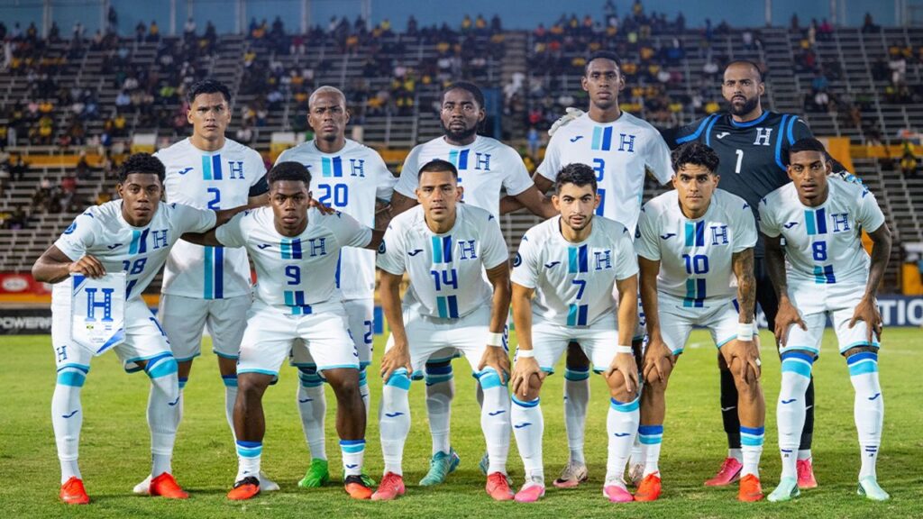 Honduras cambia ante Martinica: el posible once de José Francisco Molina